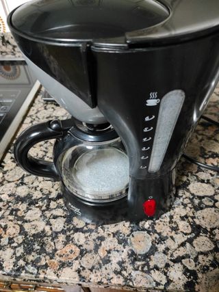 Cafetera goteo fagor de segunda mano por 10 EUR en Bilbao en WALLAPOP