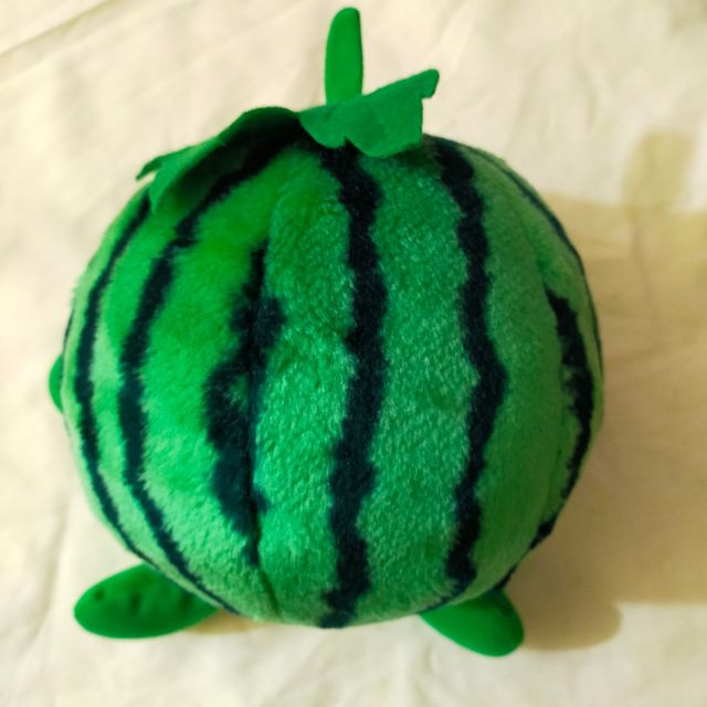 Peluche Anguria 20 cm
