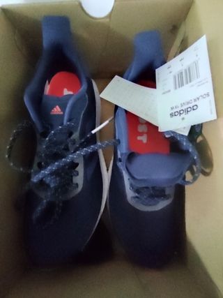 Adidas solar drive 19w de segunda mano por 60 EUR en Arcenillas en WALLAPOP