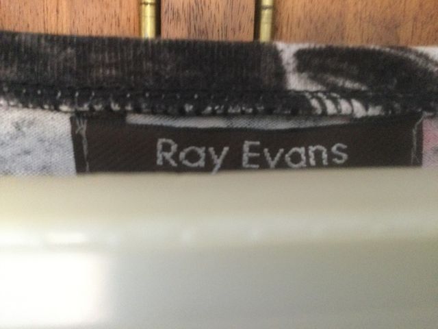 Camisa de Ray Evans