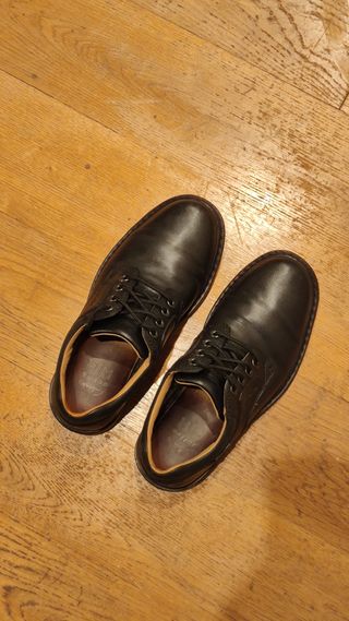Zapato Clarks hombre Goretex 40,5 de segunda mano por 25 EUR en Bilbao en  WALLAPOP