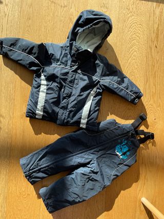 ropa esqui decathlon