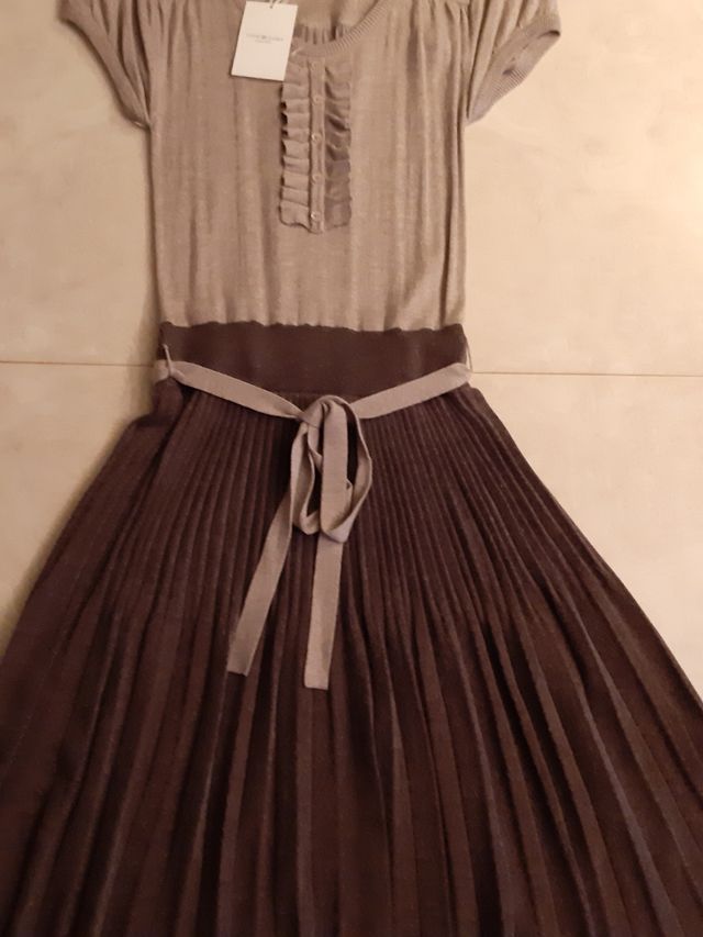 VESTIDO DE PUNTO STUDIO CLASSICS TALLA 40