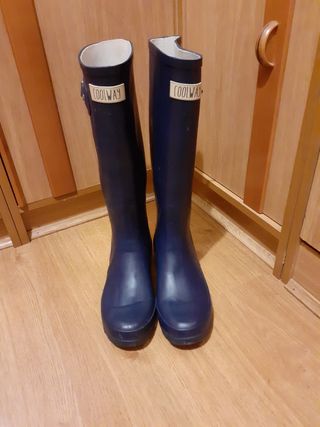 Botas de agua Coolway de segunda mano en WALLAPOP