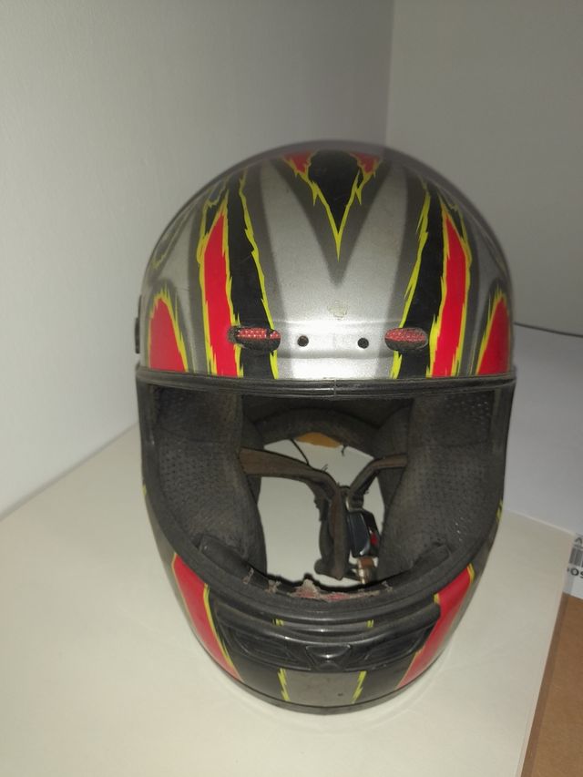 casco taglia s