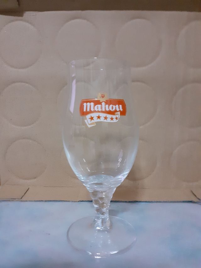6 copas Mahou