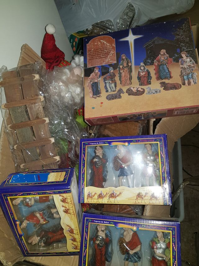 Árbol artificial de navidad 1,50 mt 