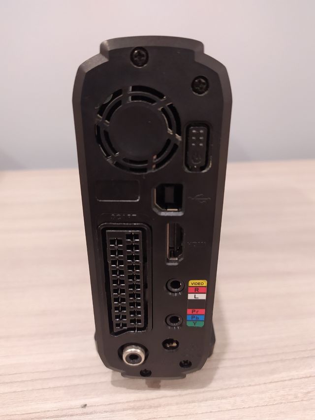 Disco duro multimedia