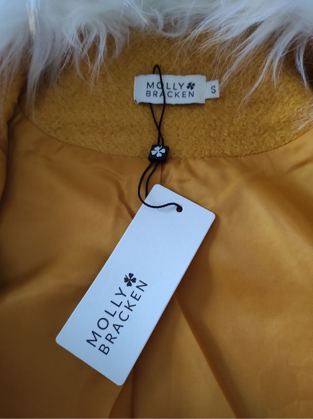 Abrigo Molly Bracken