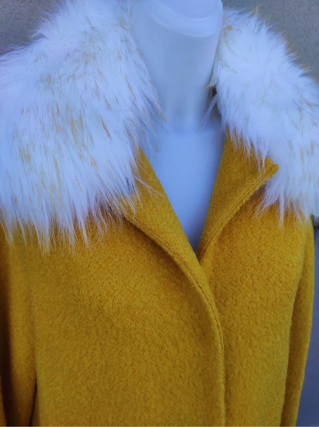 Abrigo Molly Bracken