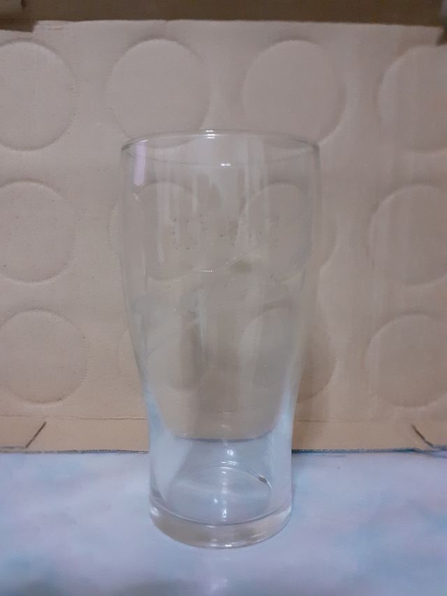 6 vasos Budweiser