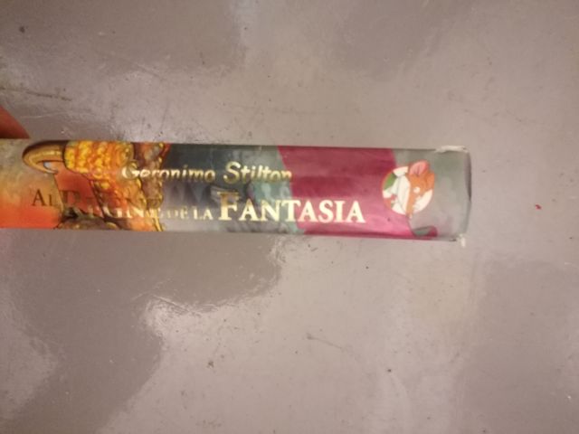 Geronimo Stilton libro