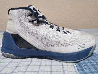 Zapatillas Baloncesto Under Armour Curry 3 Nº 42,5 de segunda mano por 60  EUR en Madrid en WALLAPOP