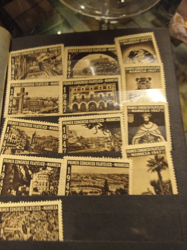 Colección de Sellos