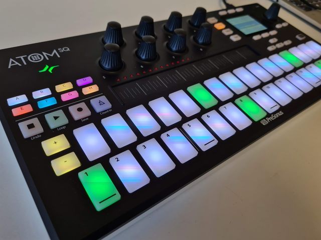 PreSonus ATOM SQ