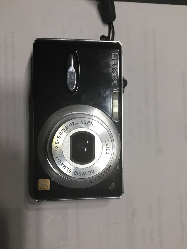 Cámara Digital Panasonic