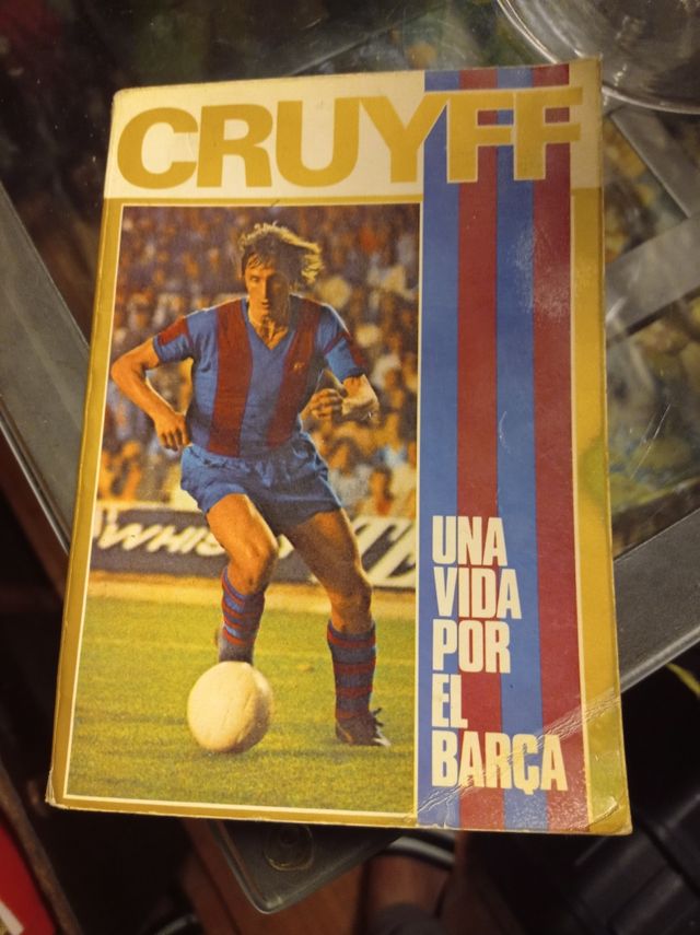 Libro Cruyff