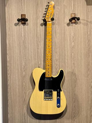 fender telecaster marca BLESSING. made in USA en Álvaro Obregón, Ciudad de  México por $7000 | Segundamano.mx