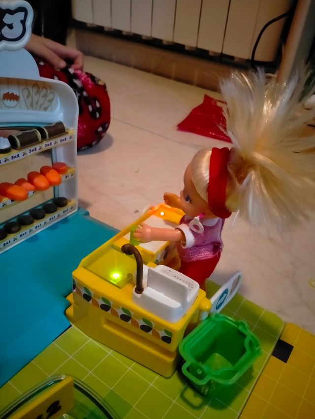 supermercado barriguitas