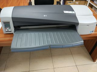 Plotter HP Designjet 111 de segunda mano por 100 EUR en Móstoles en WALLAPOP