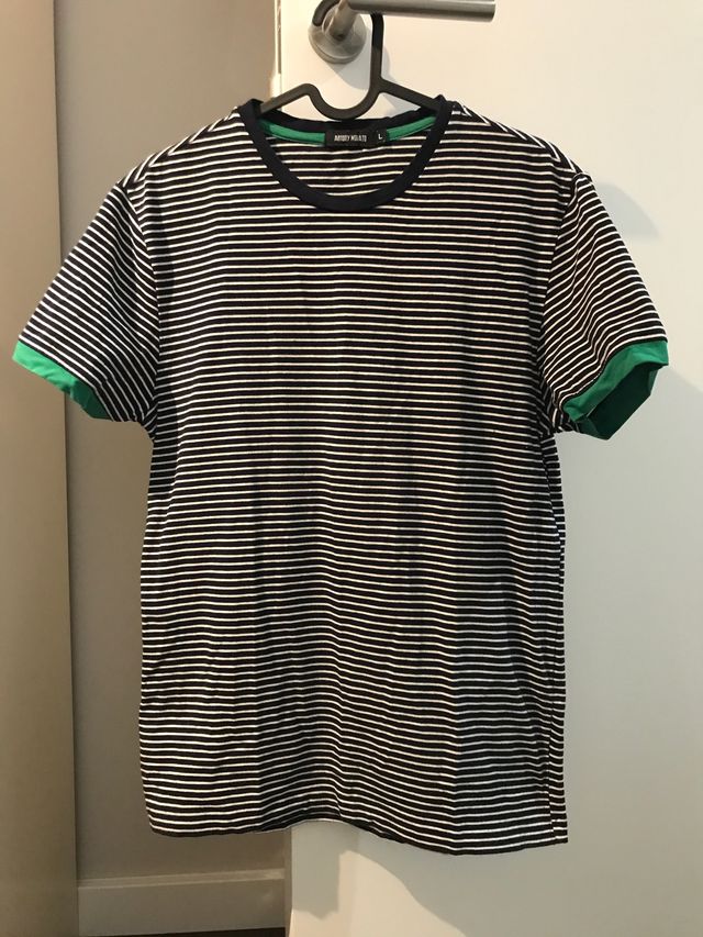 Camiseta rayas Antony Morato