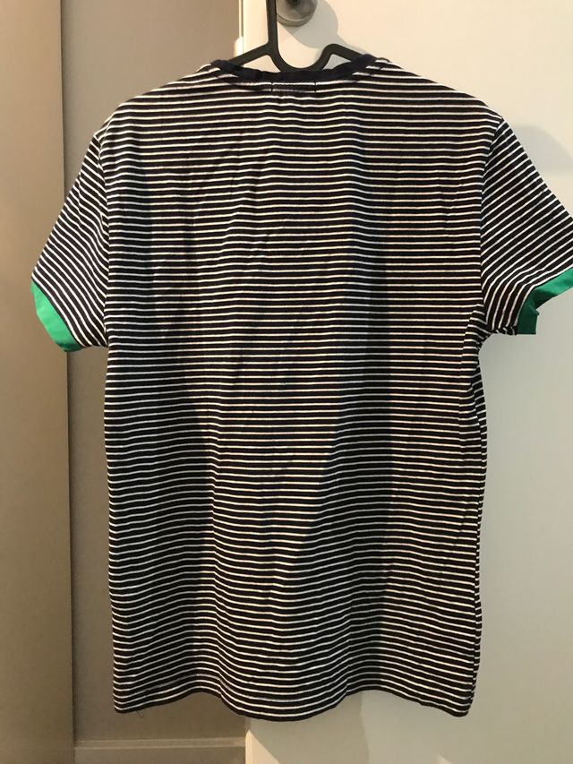 Camiseta rayas Antony Morato