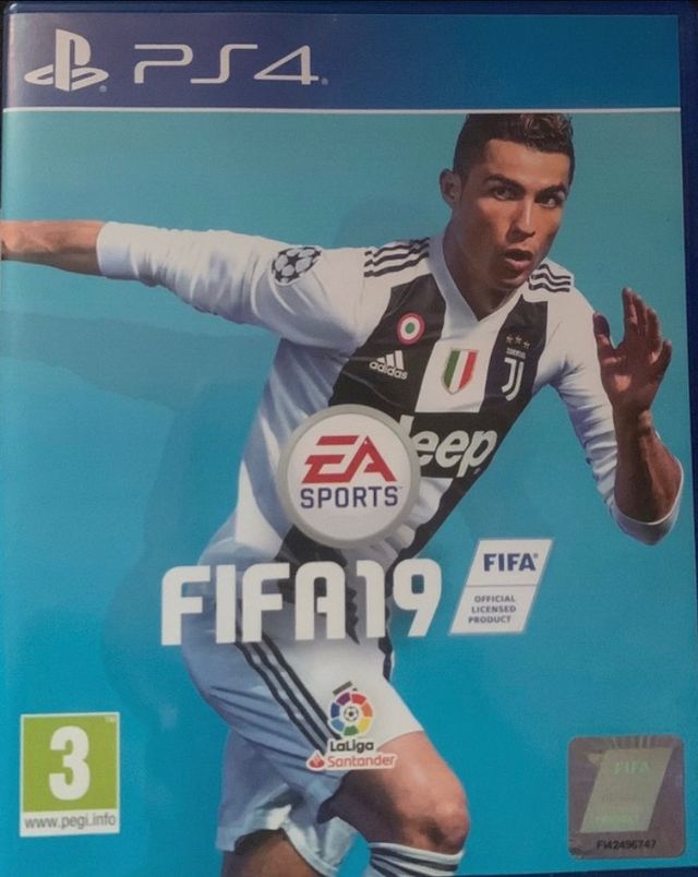 Fifa 19 ps4