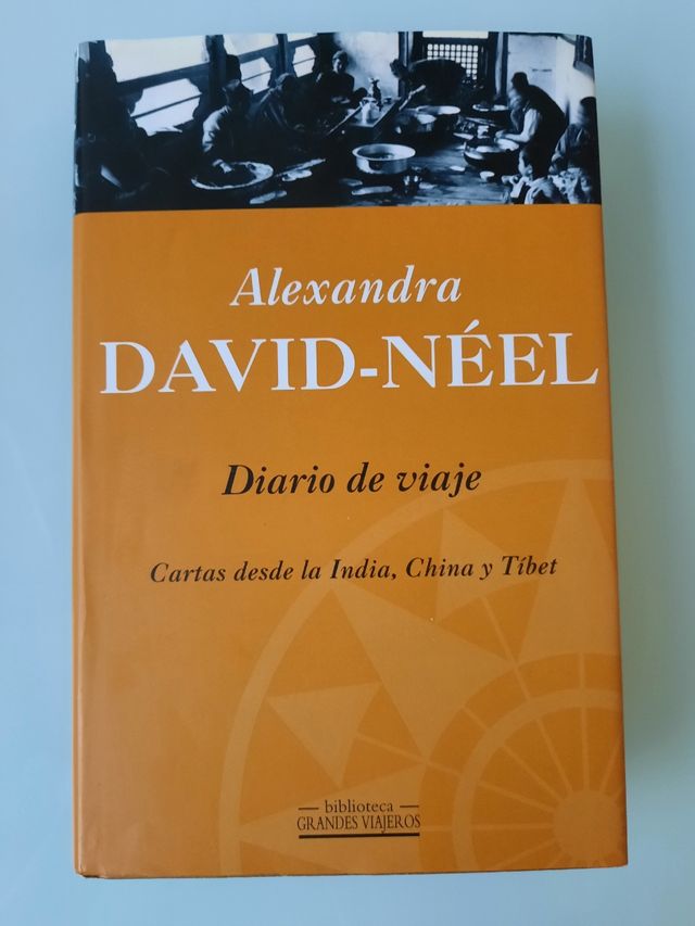 Diario de viaje Cartas de la India, China y Tibet