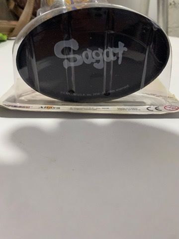 Muñecos de street fither