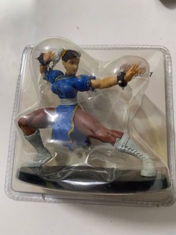 Muñecos de street fither