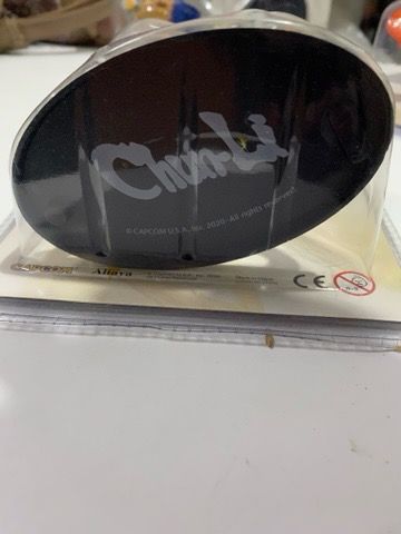 Muñecos de street fither