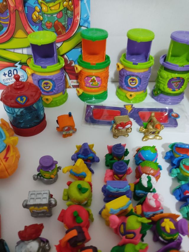 serie secret spies COMPLETA SUPERTHINGS