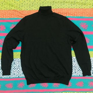 Jersey cuello vuelto de Zara hombre L de segunda mano por 17 EUR en Lugo en  WALLAPOP