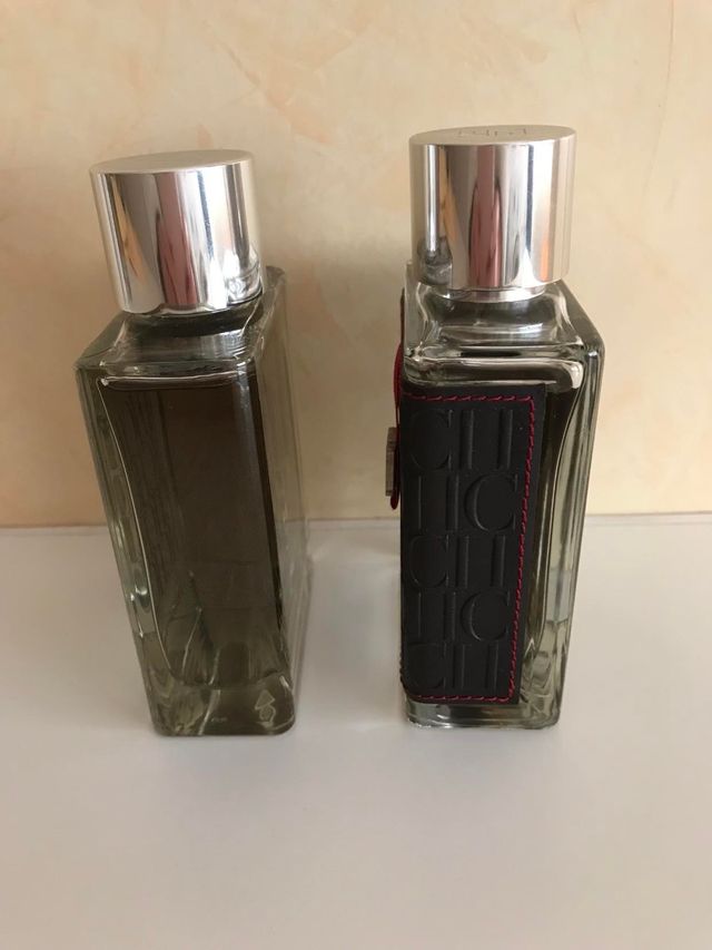 Carolina Herrera Colonia + After Shave Men 100 ml