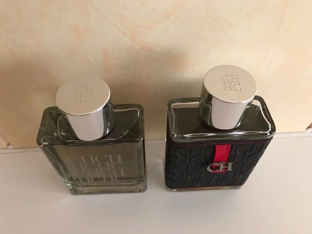 Carolina Herrera Colonia + After Shave Men 100 ml