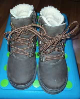 botas invierno montaña