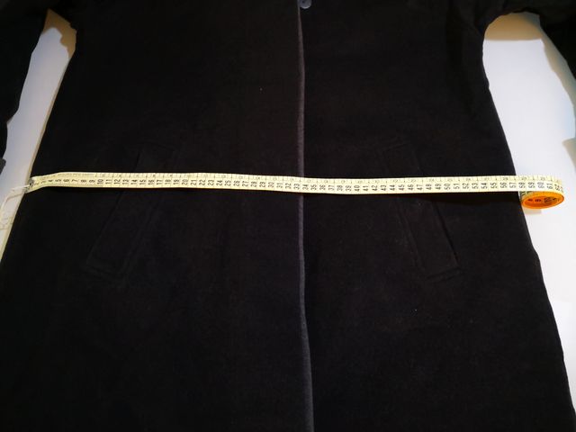 cappotto oversize vintage