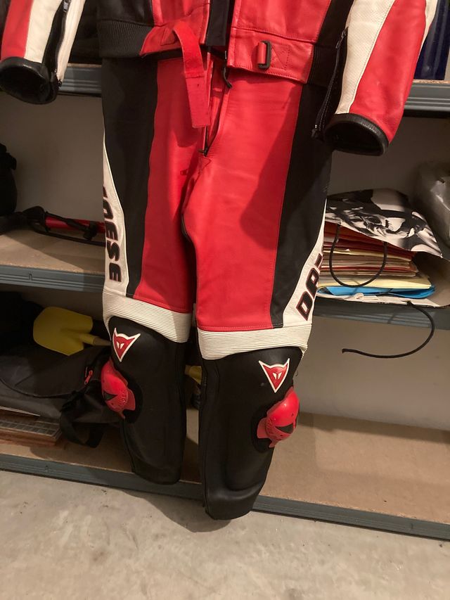 Traje de moto Dainese