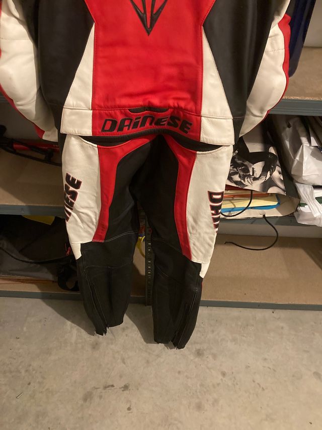 Traje de moto Dainese