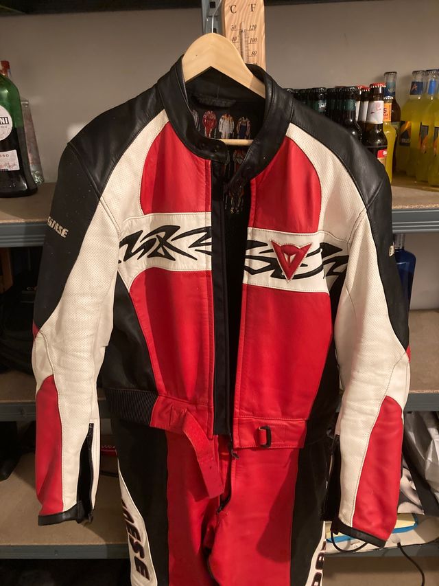Traje de moto Dainese