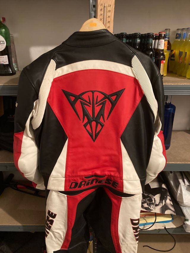 Traje de moto Dainese