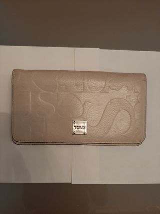 Monedero Tous Original de Piel. de segunda mano por 50 EUR en Badalona en  WALLAPOP
