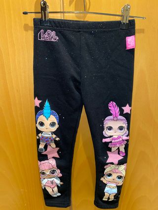 Pantalones Lol Surprise de segunda mano por 10 EUR en Valencia en WALLAPOP
