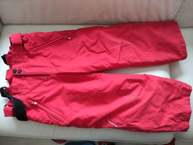 Pantalón esquí 6 años