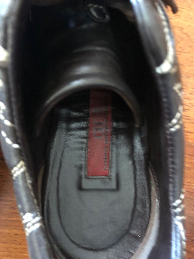 Zapato deportivo Carolina Herrera