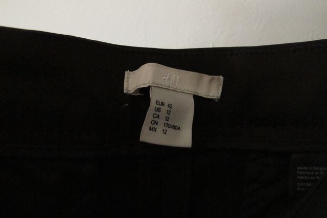 Pantalones de vestir