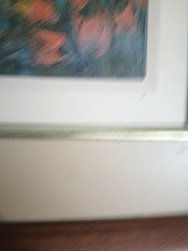 Vendo cuadro de pintor peruano famoso