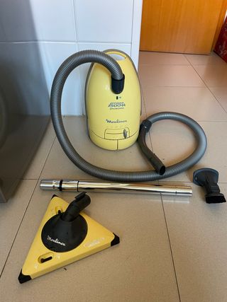 Aspirador Moulinex de segunda mano en WALLAPOP