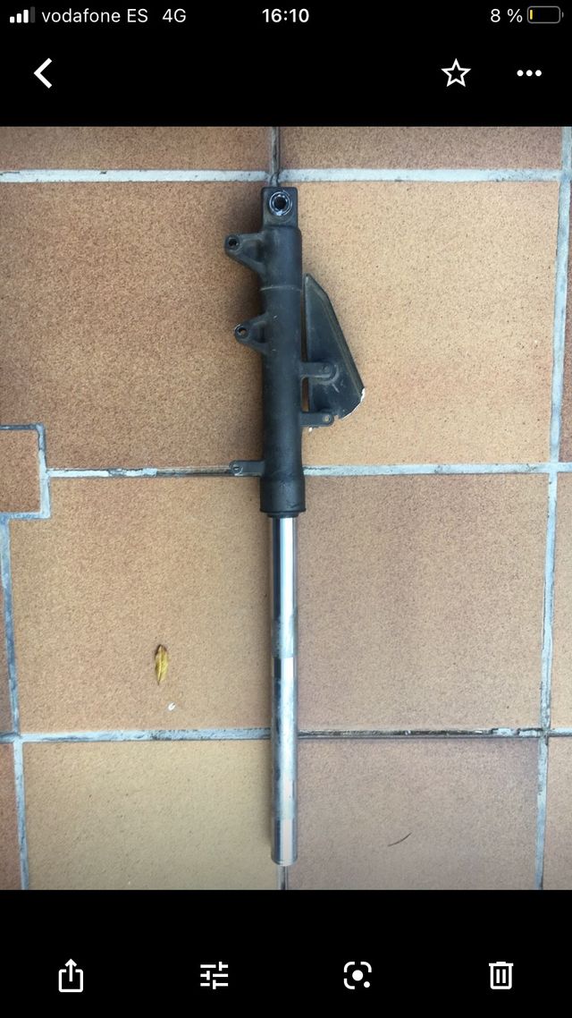 Horquilla Kymco Quanon