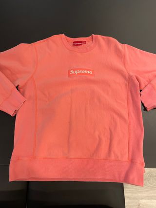 Supreme Bandana box logo pink - Vinted